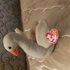 1996 Ty Beanie Babies Gracie